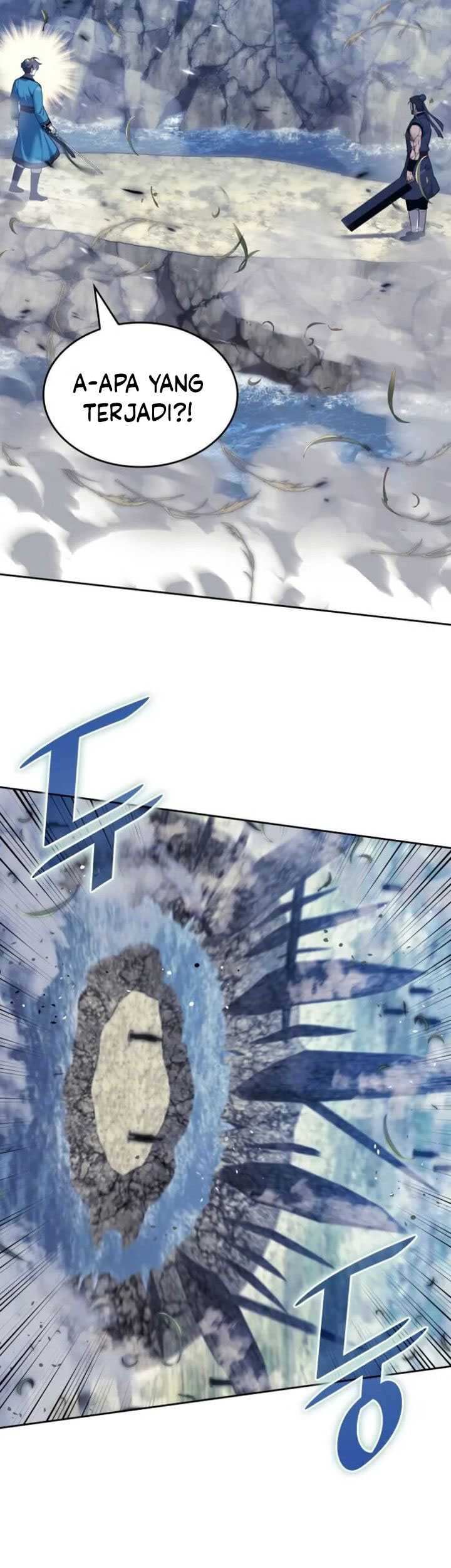 Tale of a Scribe Who Retires to the Countryside Chapter 235 Gambar 8