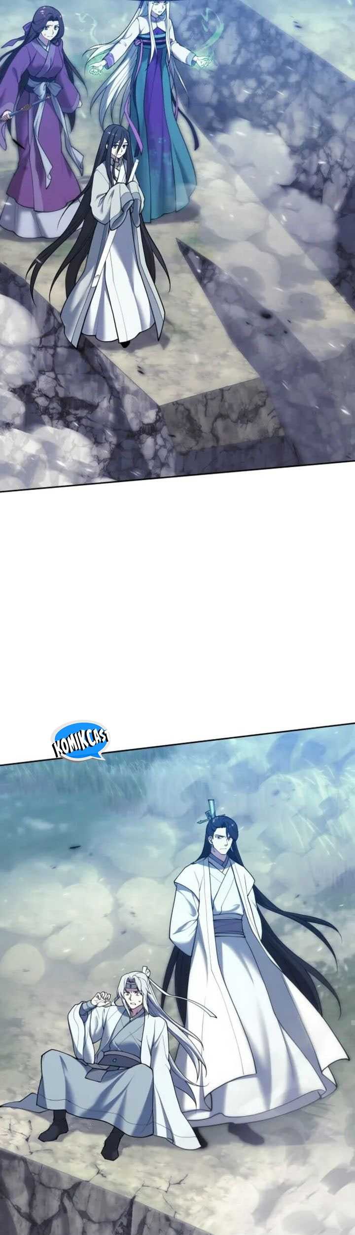 Tale of a Scribe Who Retires to the Countryside Chapter 235 Gambar 11