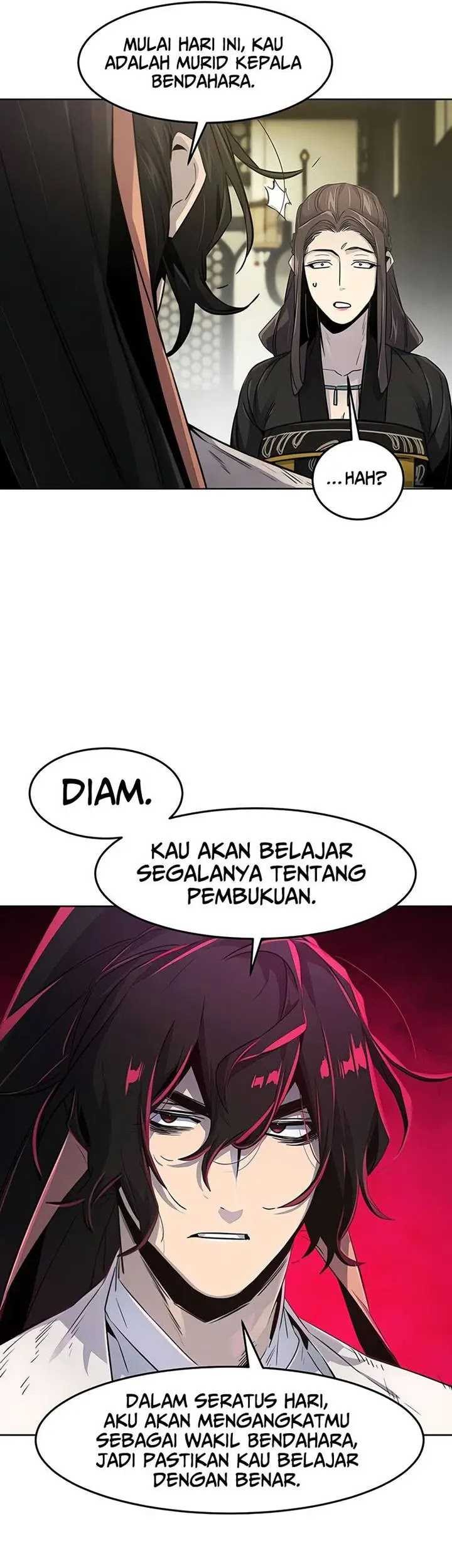 Return of the Mad Demon Chapter 143 Gambar 50