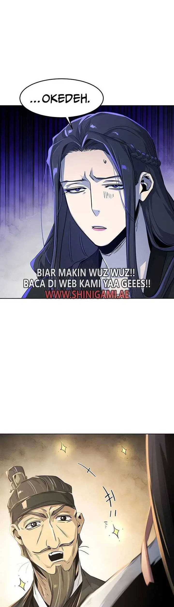 Return of the Mad Demon Chapter 143 Gambar 51