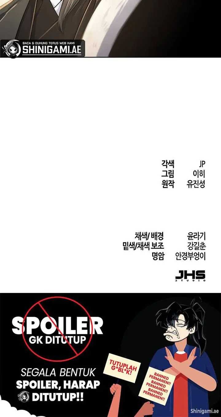 Return of the Mad Demon Chapter 143 Gambar 52