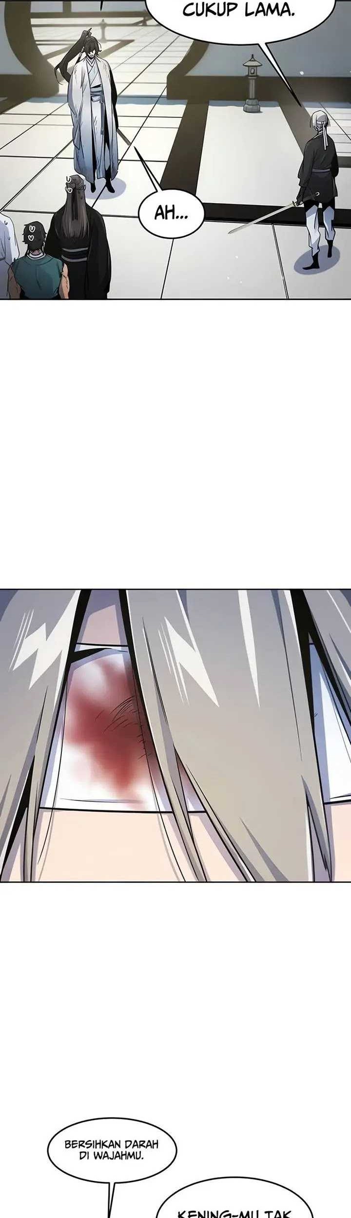 Return of the Mad Demon Chapter 143 Gambar 35