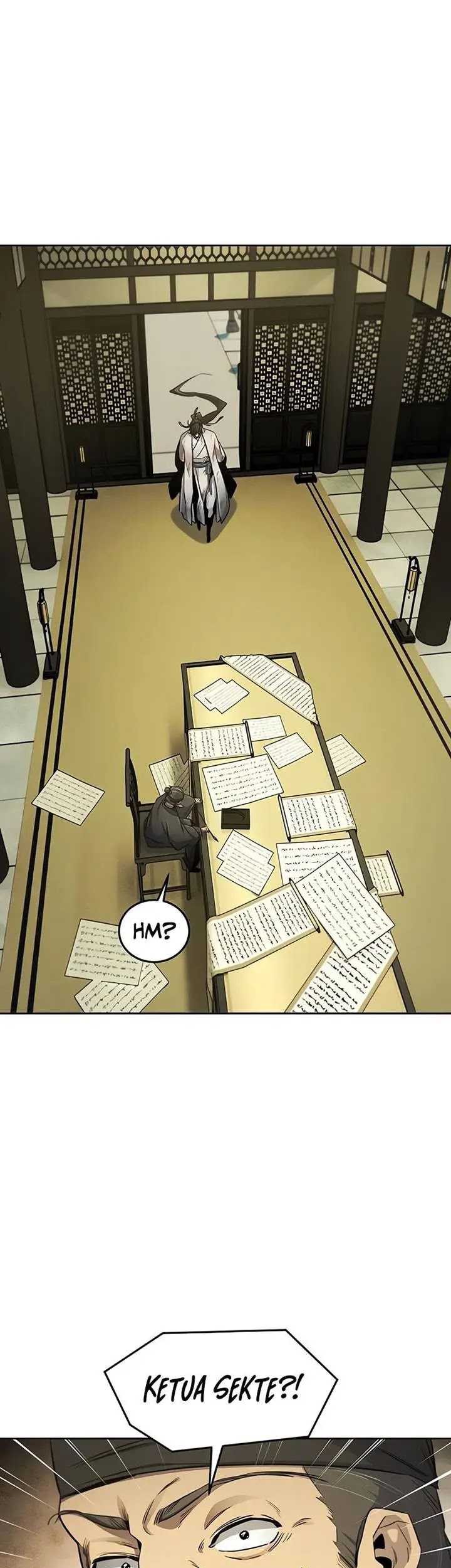 Return of the Mad Demon Chapter 143 Gambar 38