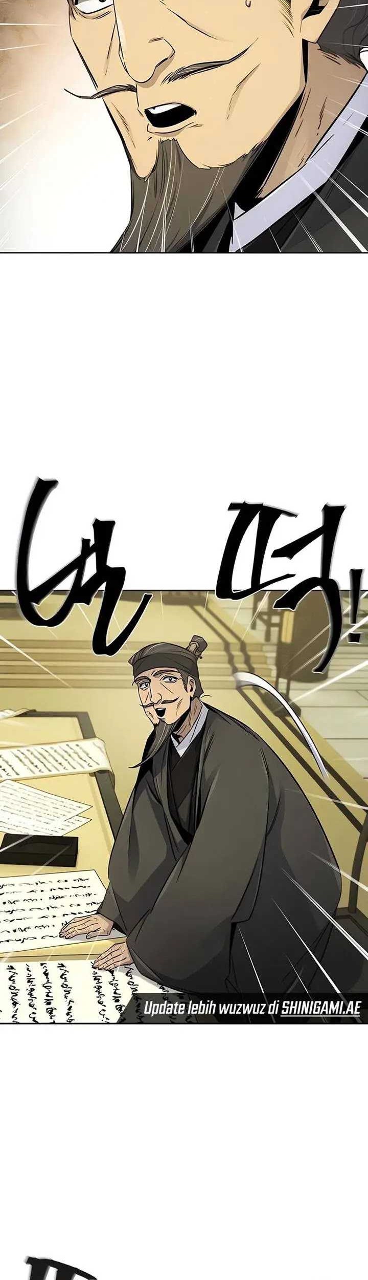 Return of the Mad Demon Chapter 143 Gambar 39