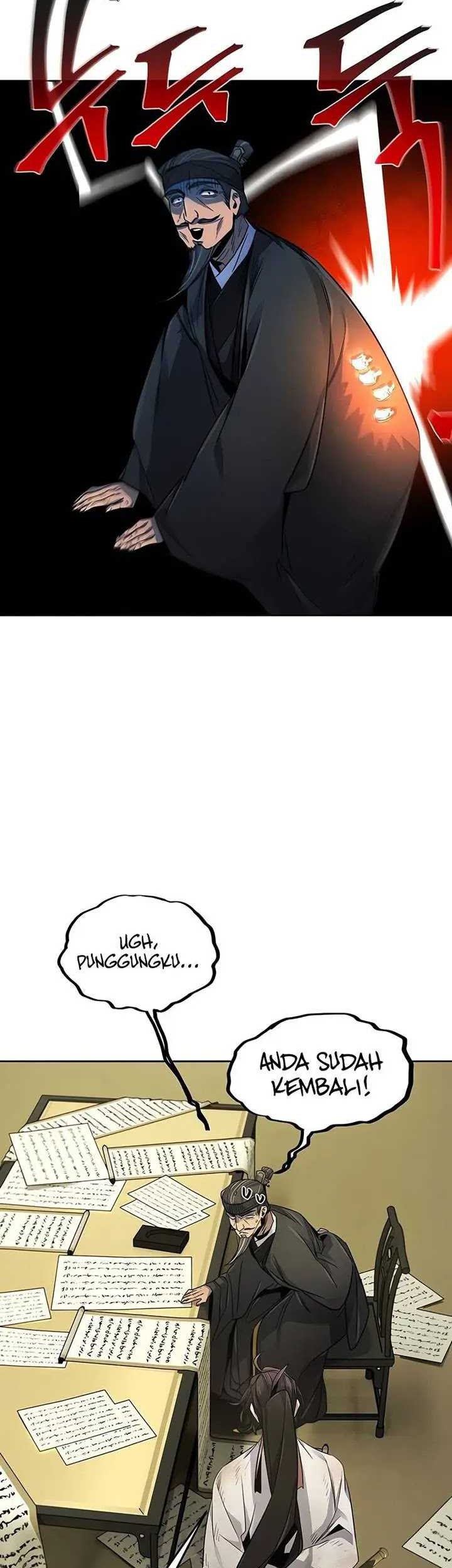 Return of the Mad Demon Chapter 143 Gambar 40