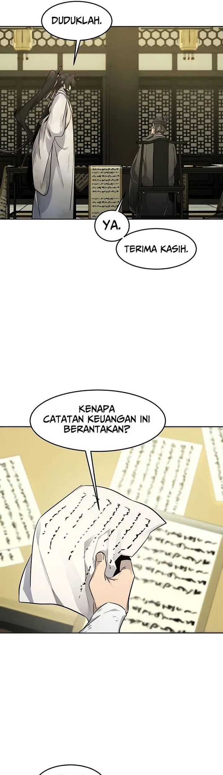 Return of the Mad Demon Chapter 143 Gambar 42