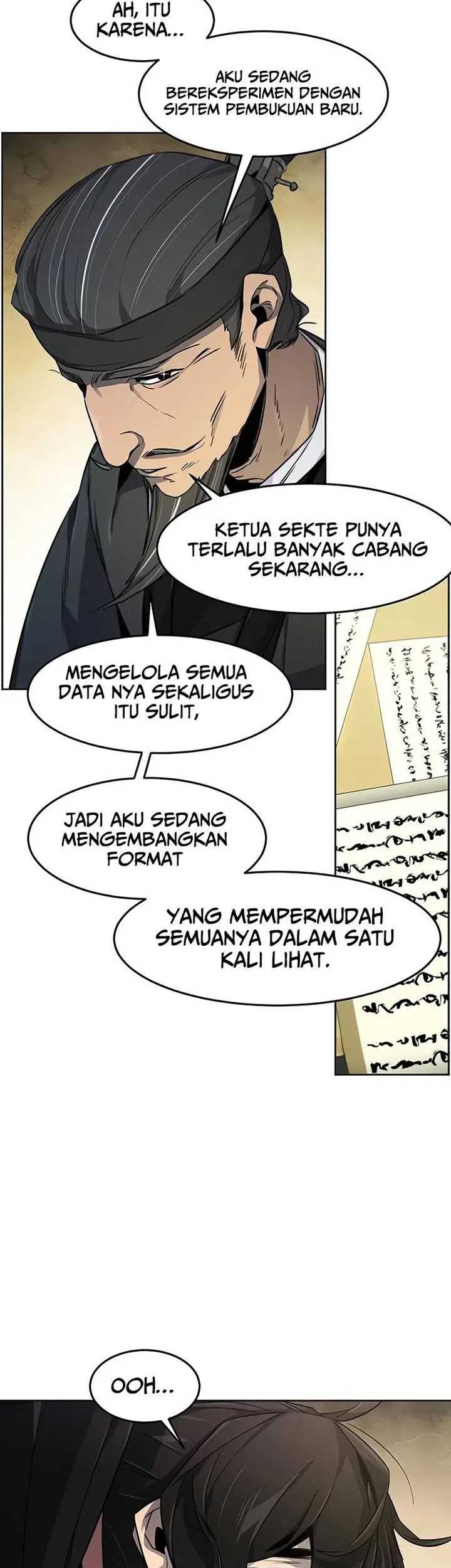 Return of the Mad Demon Chapter 143 Gambar 43
