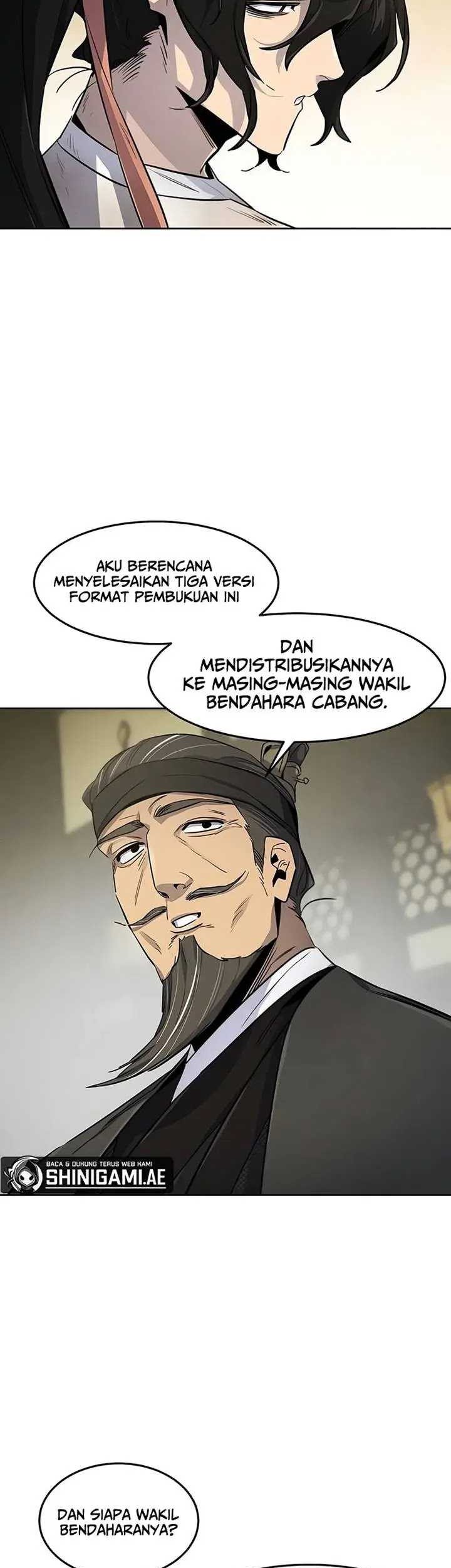 Return of the Mad Demon Chapter 143 Gambar 44