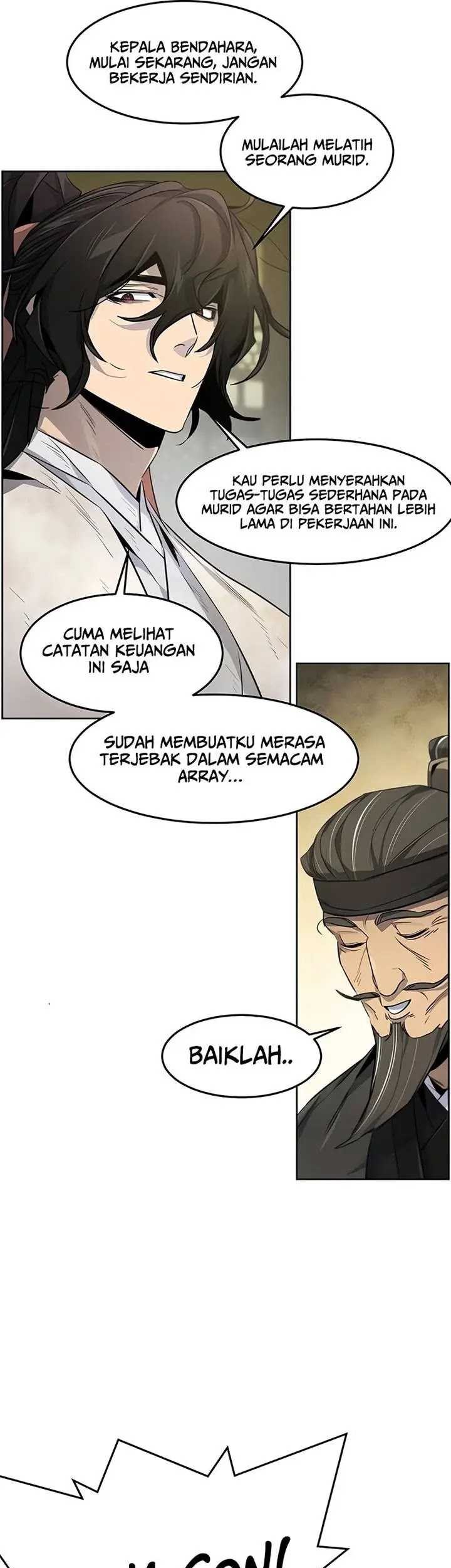 Return of the Mad Demon Chapter 143 Gambar 46