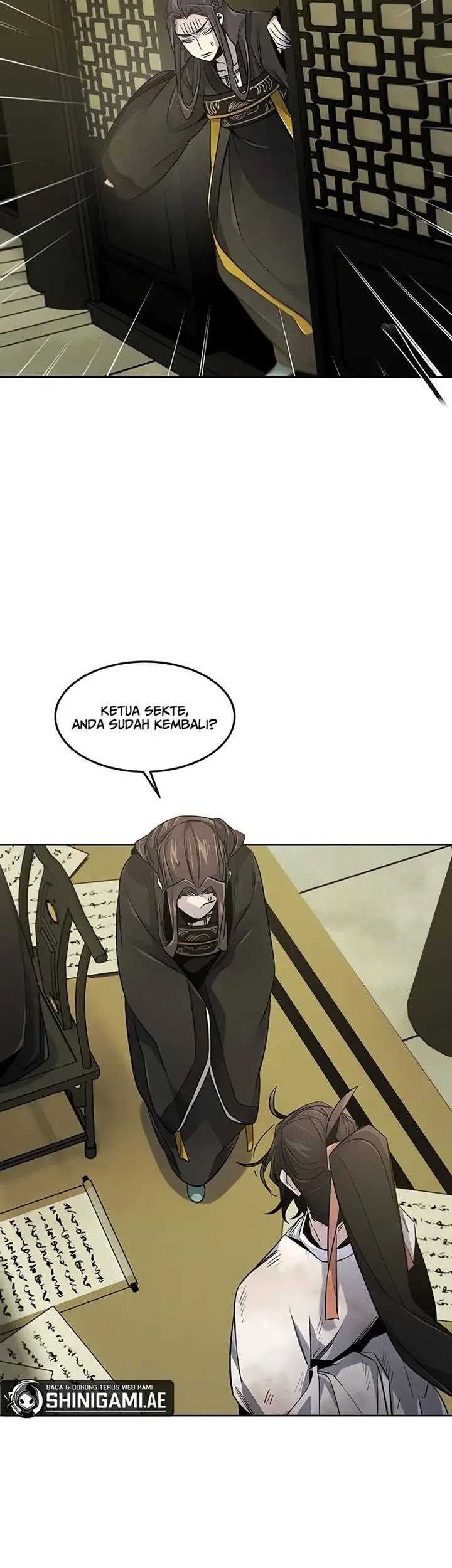 Return of the Mad Demon Chapter 143 Gambar 48