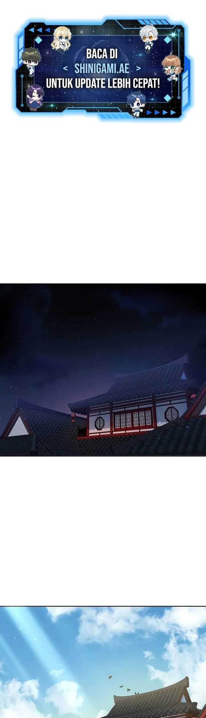 Manhwa Return of the Mad Demon Chapter 143 gambar nomor 2