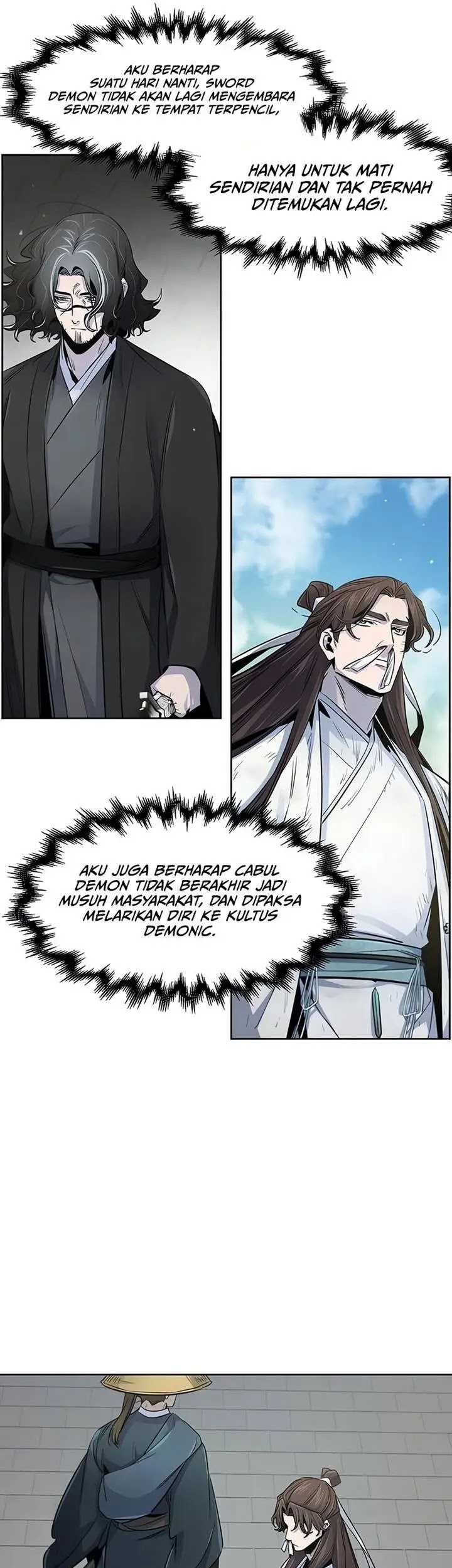 Return of the Mad Demon Chapter 143 Gambar 6