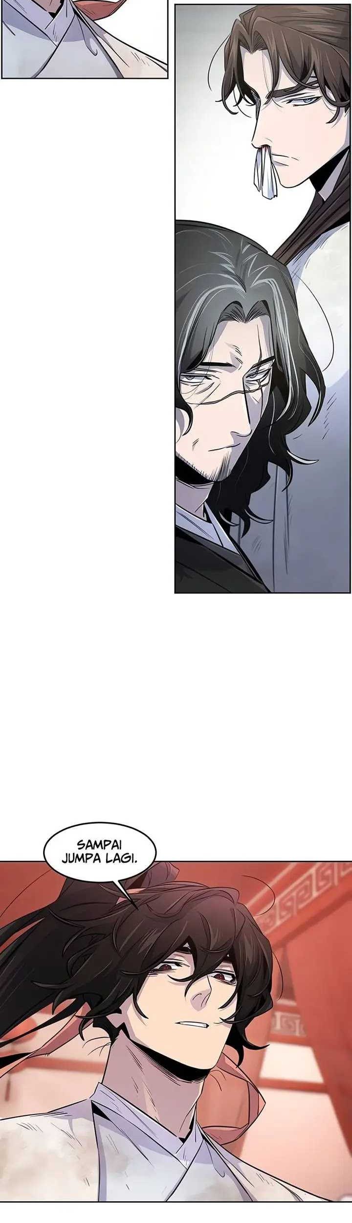 Return of the Mad Demon Chapter 143 Gambar 8