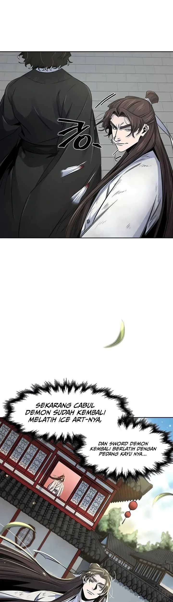 Return of the Mad Demon Chapter 143 Gambar 10
