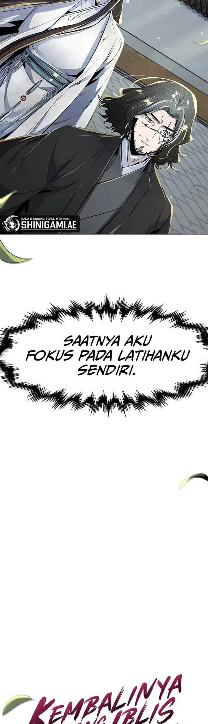 Return of the Mad Demon Chapter 143 Gambar 11