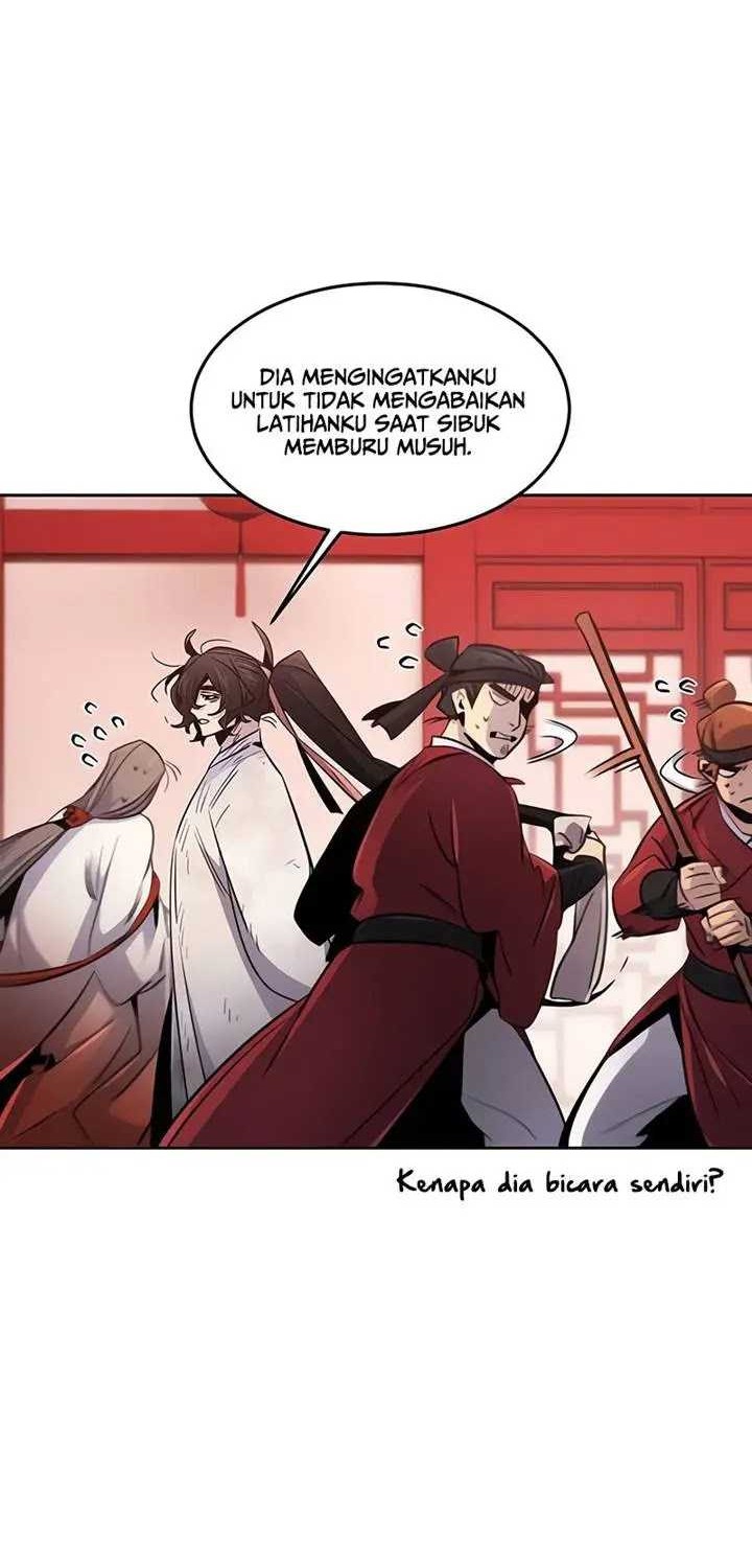 Return of the Mad Demon Chapter 143 Gambar 13