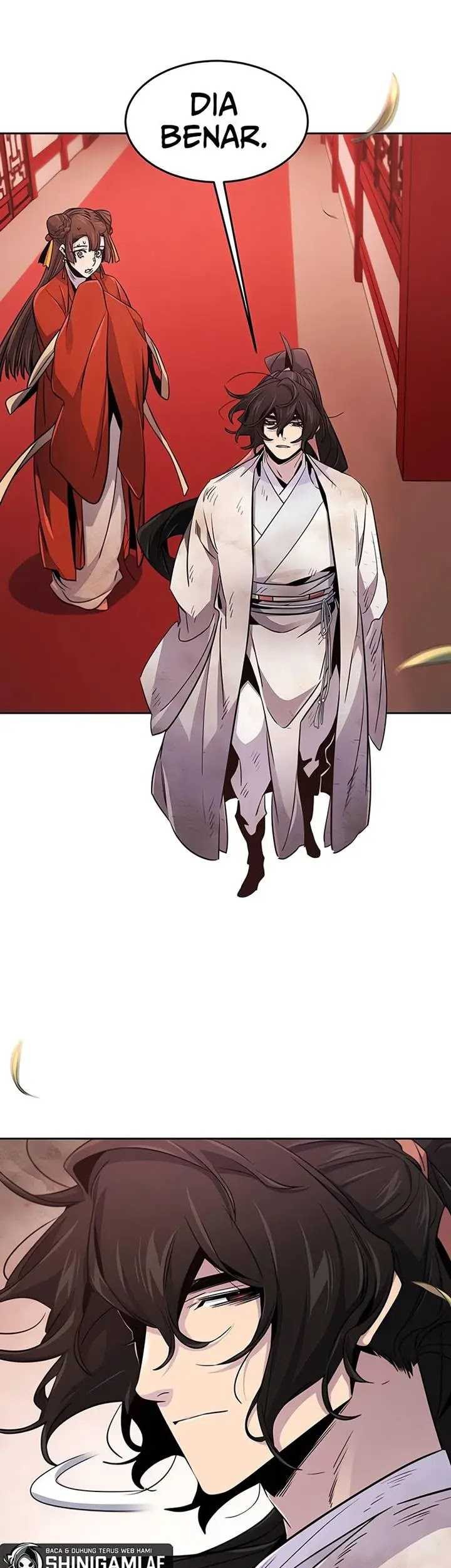 Return of the Mad Demon Chapter 143 Gambar 14