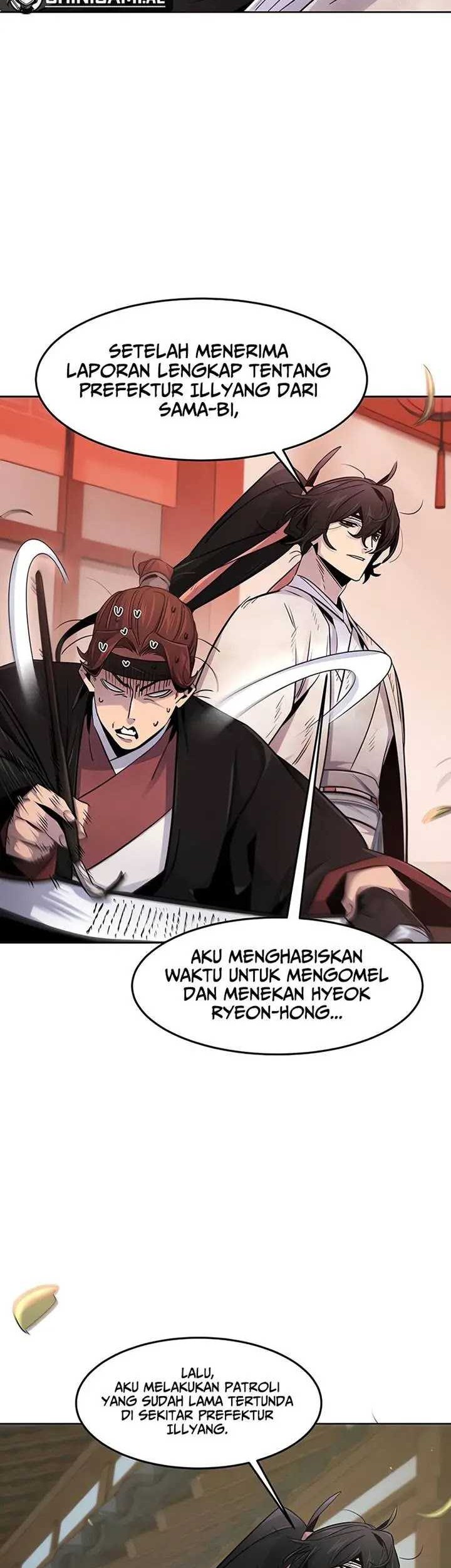 Return of the Mad Demon Chapter 143 Gambar 15