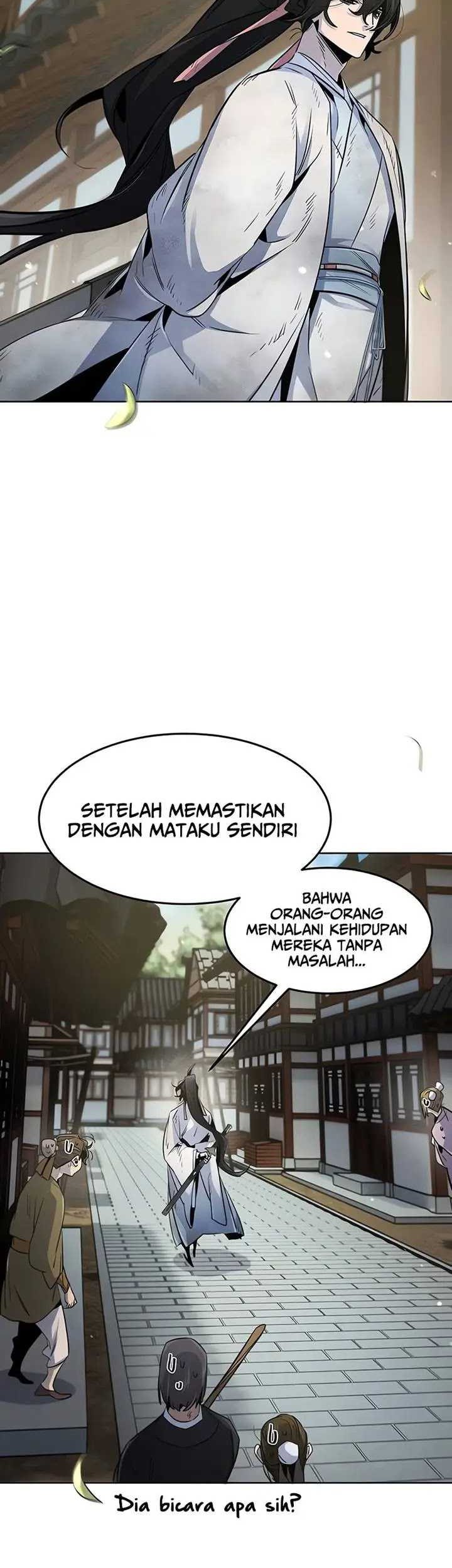 Return of the Mad Demon Chapter 143 Gambar 16