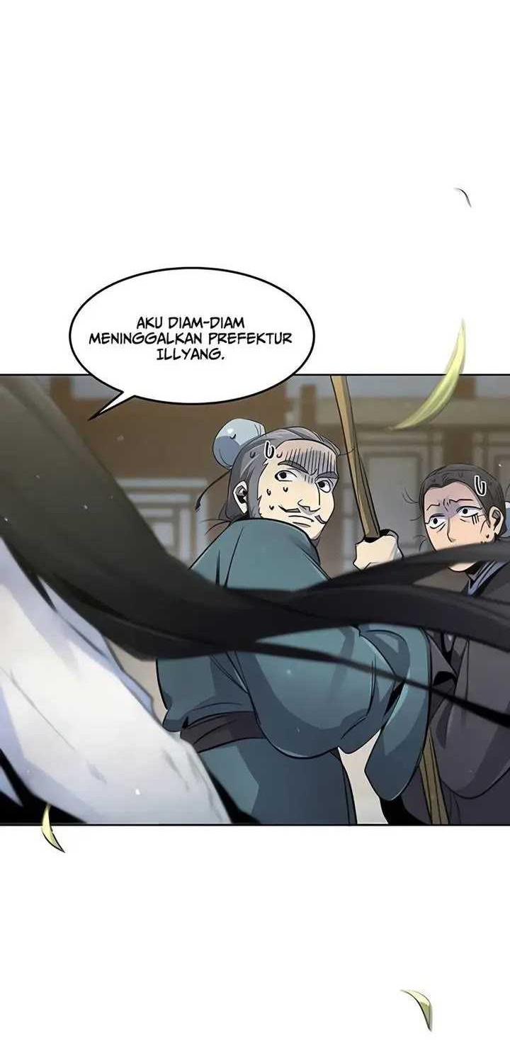 Return of the Mad Demon Chapter 143 Gambar 17