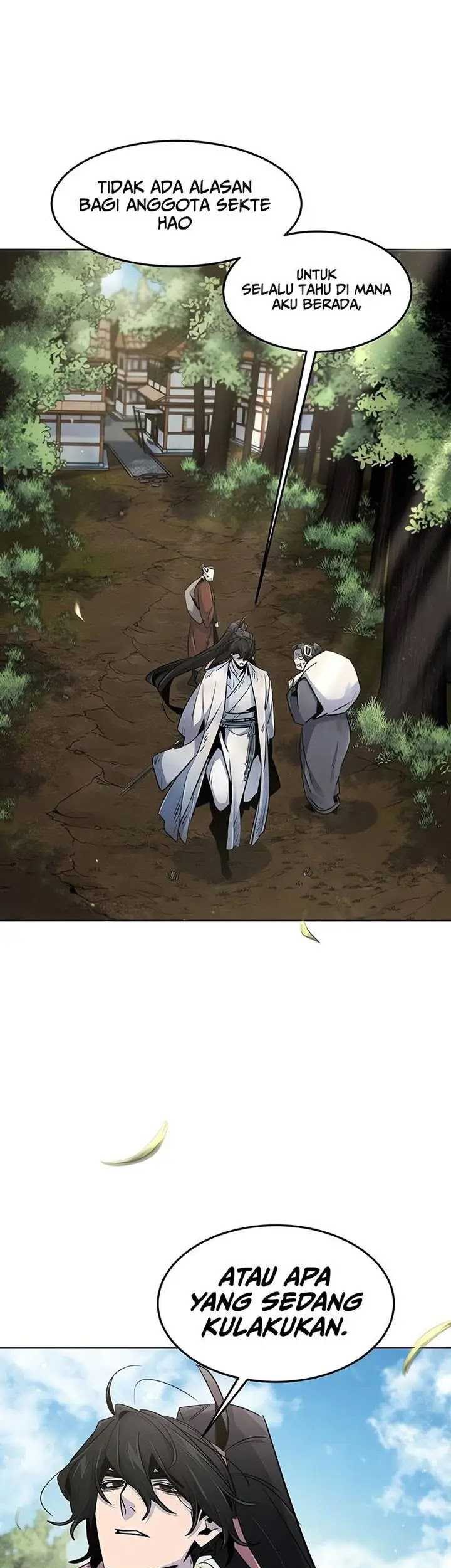 Return of the Mad Demon Chapter 143 Gambar 18