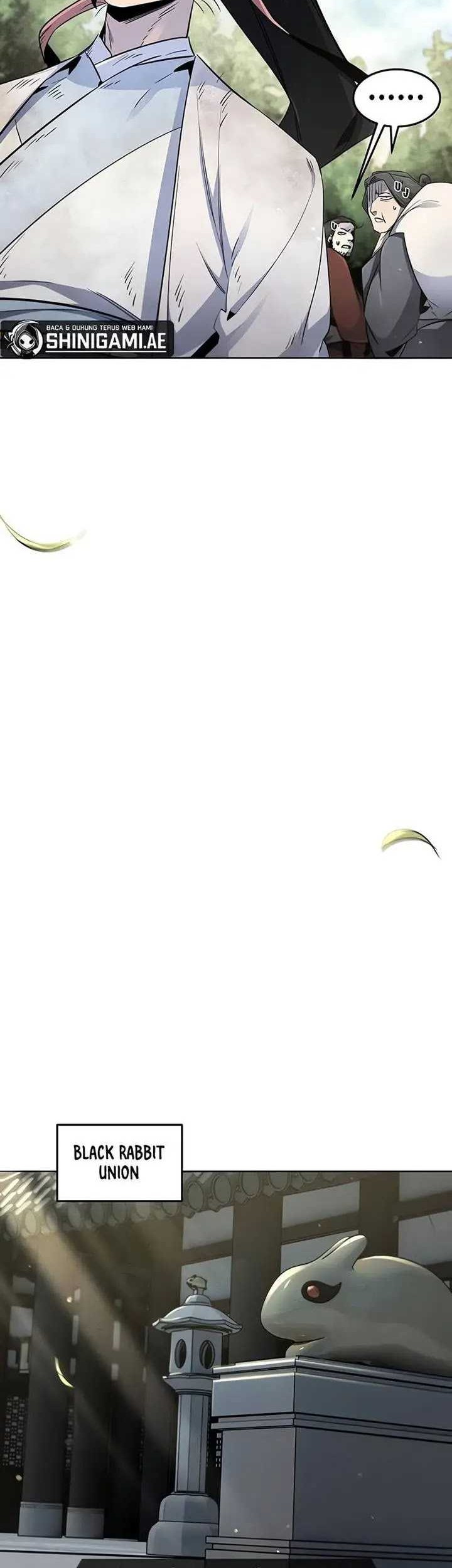 Return of the Mad Demon Chapter 143 Gambar 19