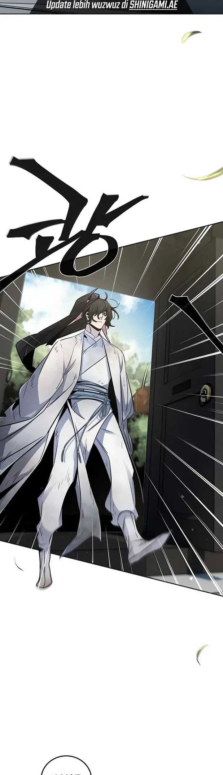 Return of the Mad Demon Chapter 143 Gambar 20