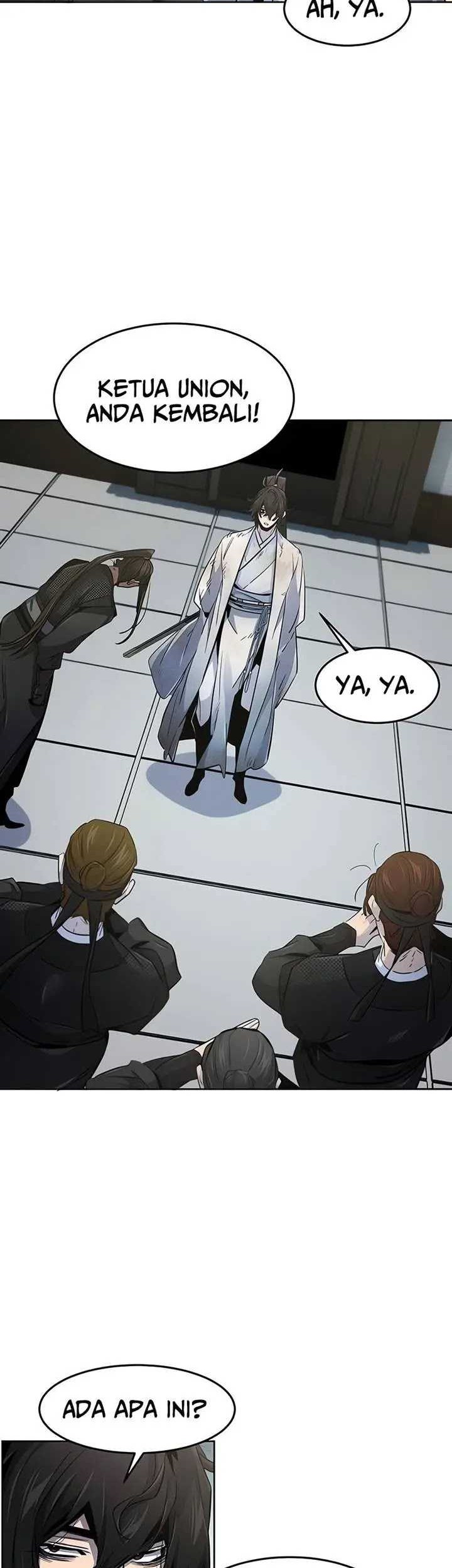 Return of the Mad Demon Chapter 143 Gambar 23