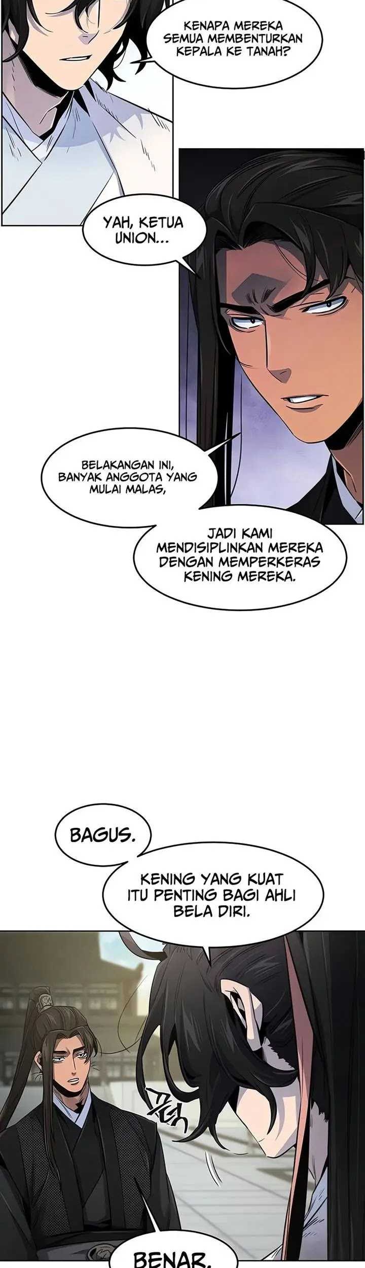 Return of the Mad Demon Chapter 143 Gambar 24