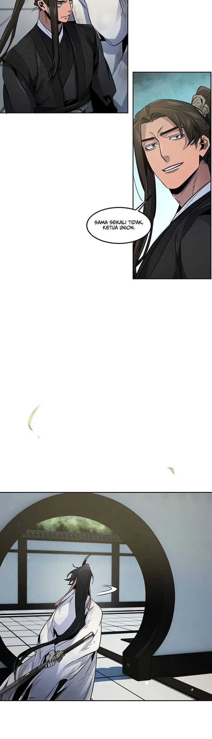 Return of the Mad Demon Chapter 143 Gambar 27