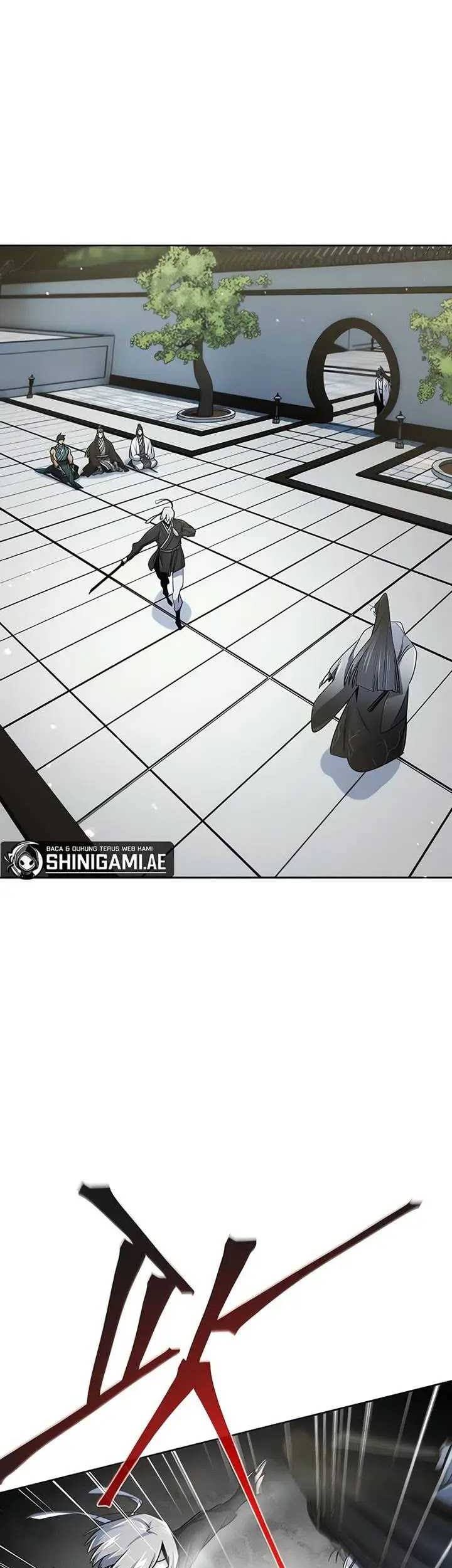 Return of the Mad Demon Chapter 143 Gambar 28