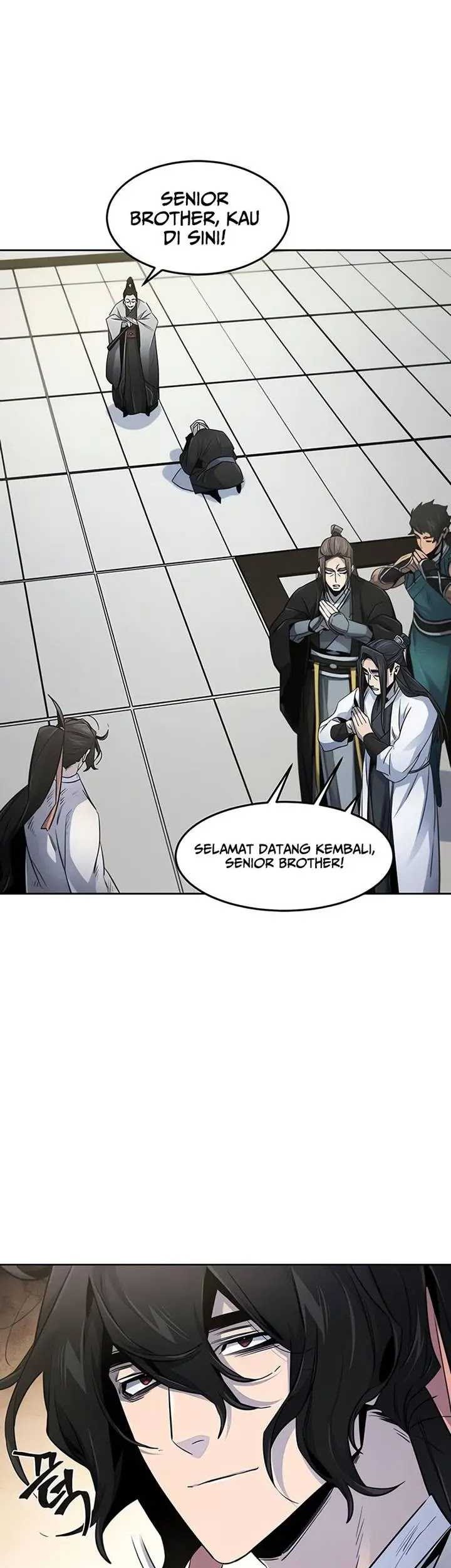 Return of the Mad Demon Chapter 143 Gambar 32