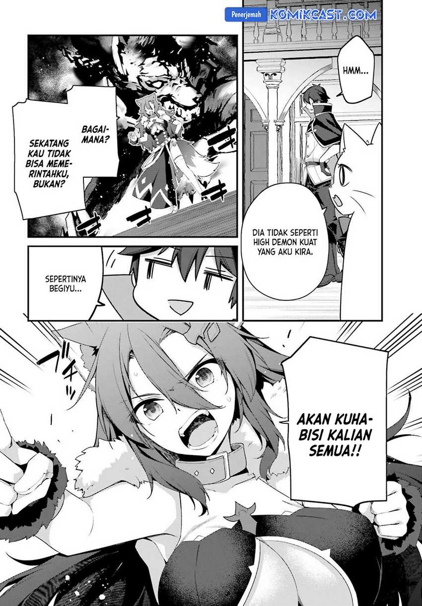 The Incompetent Prince Who Has Been Banished Wants To Hide His Abilities Chapter 26 Gambar 14