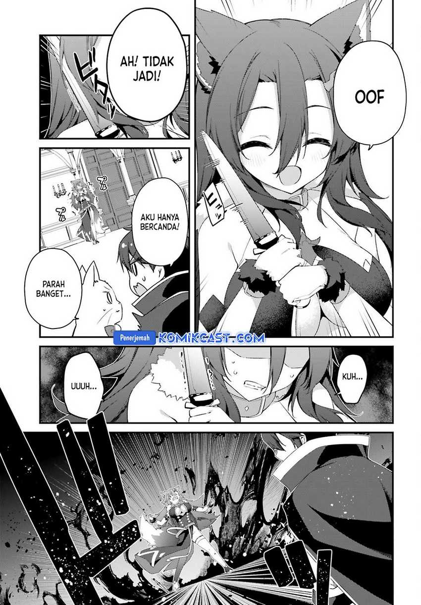 The Incompetent Prince Who Has Been Banished Wants To Hide His Abilities Chapter 26 Gambar 12