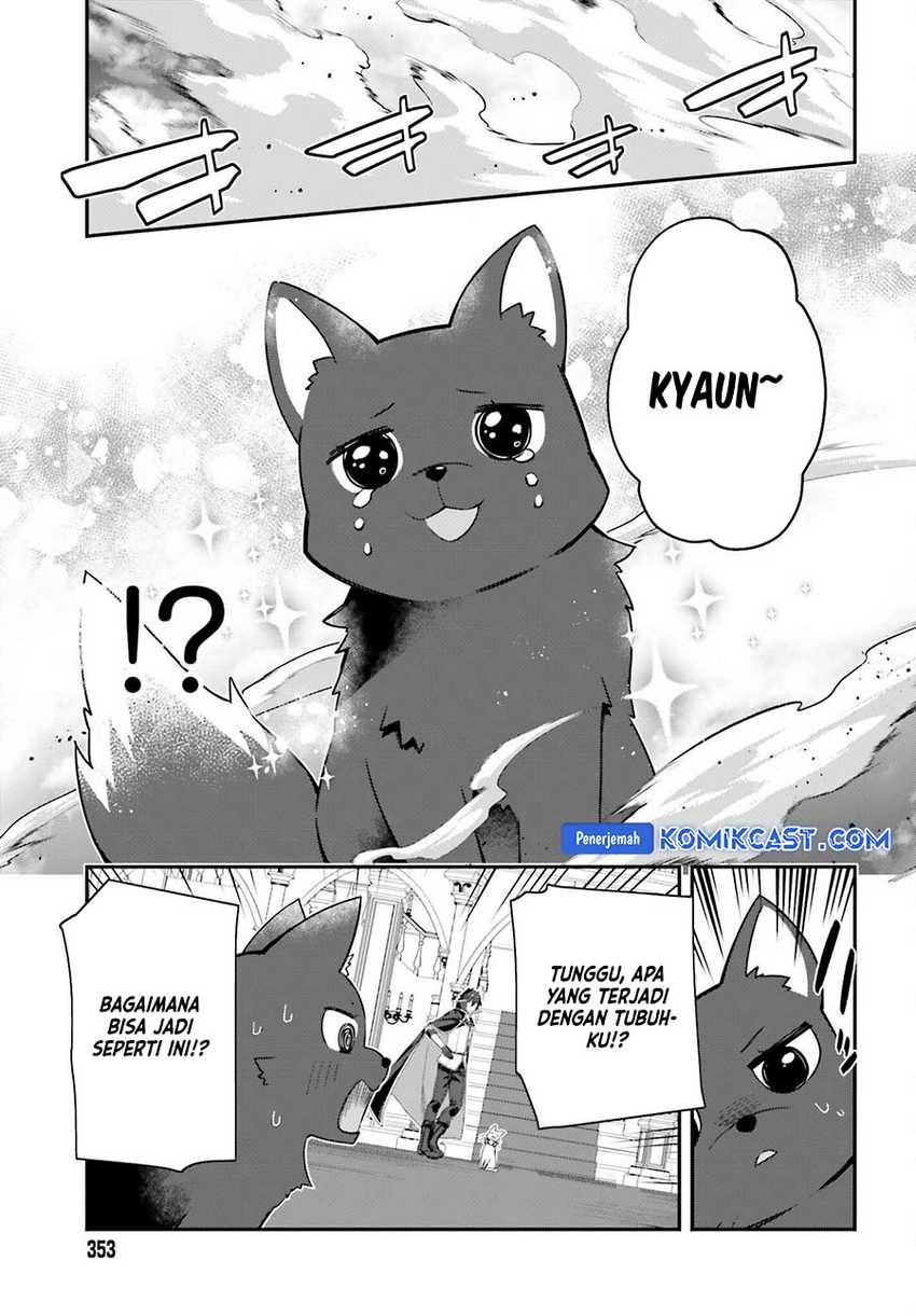 The Incompetent Prince Who Has Been Banished Wants To Hide His Abilities Chapter 26 Gambar 24