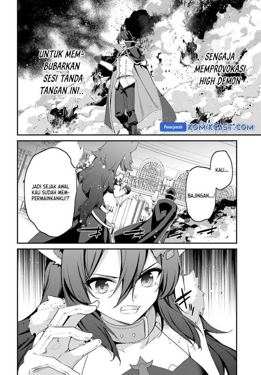 The Incompetent Prince Who Has Been Banished Wants To Hide His Abilities Chapter 26 Gambar 20