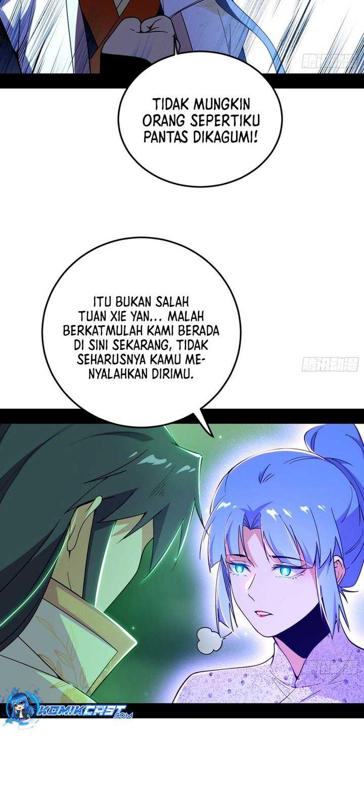 I’m An Evil God Chapter 546 Gambar 26