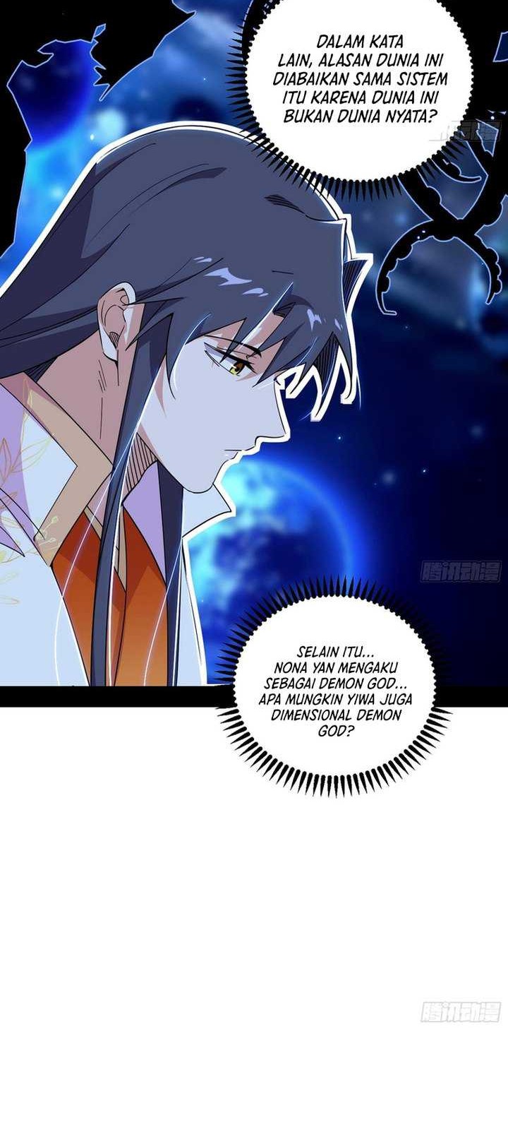 I’m An Evil God Chapter 546 Gambar 30