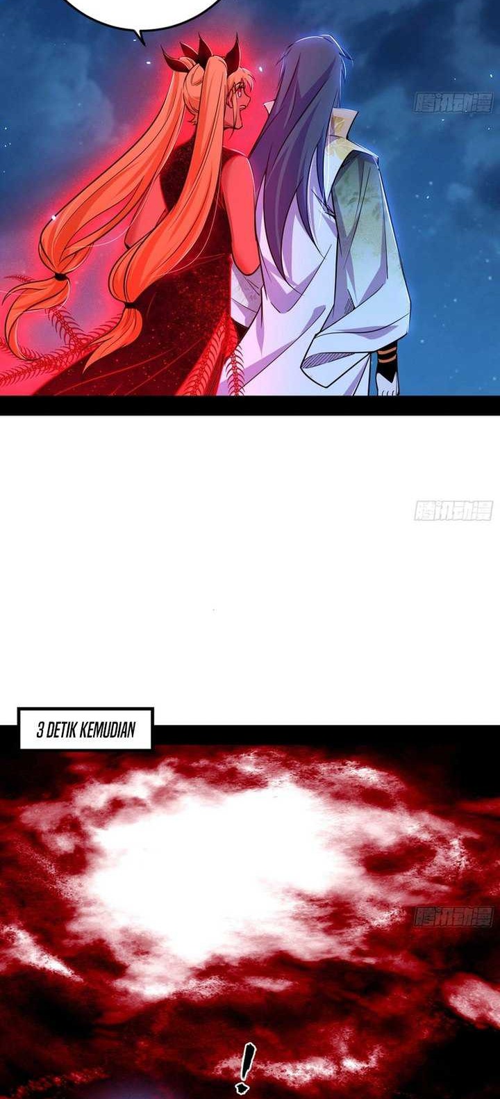 I’m An Evil God Chapter 546 Gambar 36