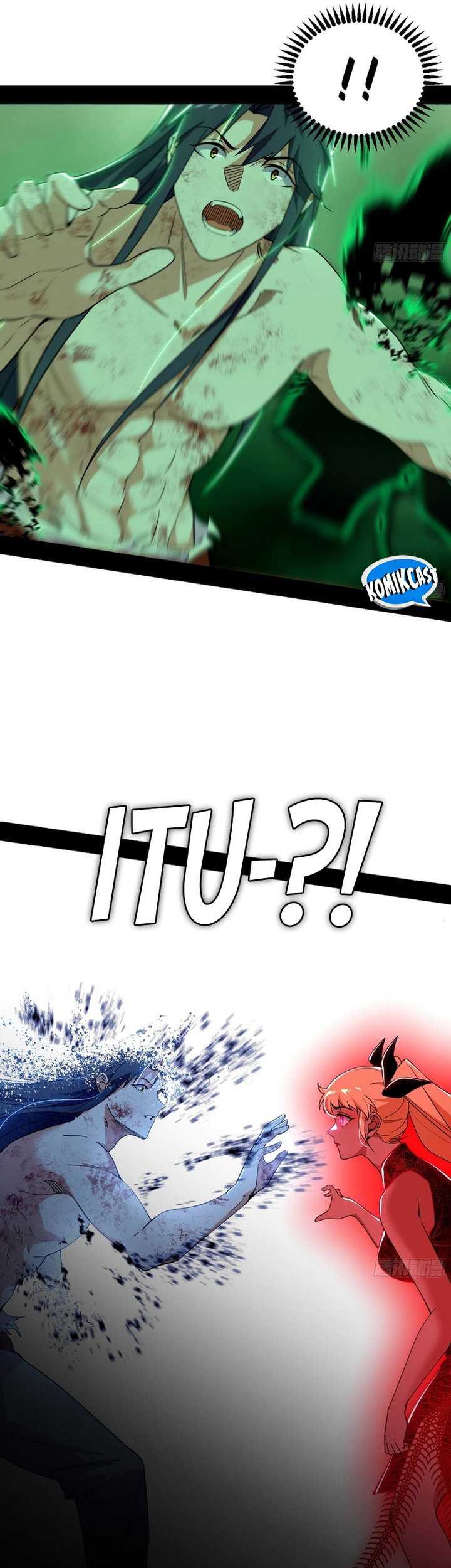 I’m An Evil God Chapter 546 Gambar 19