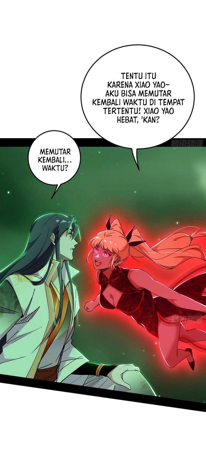 I’m An Evil God Chapter 546 Gambar 22