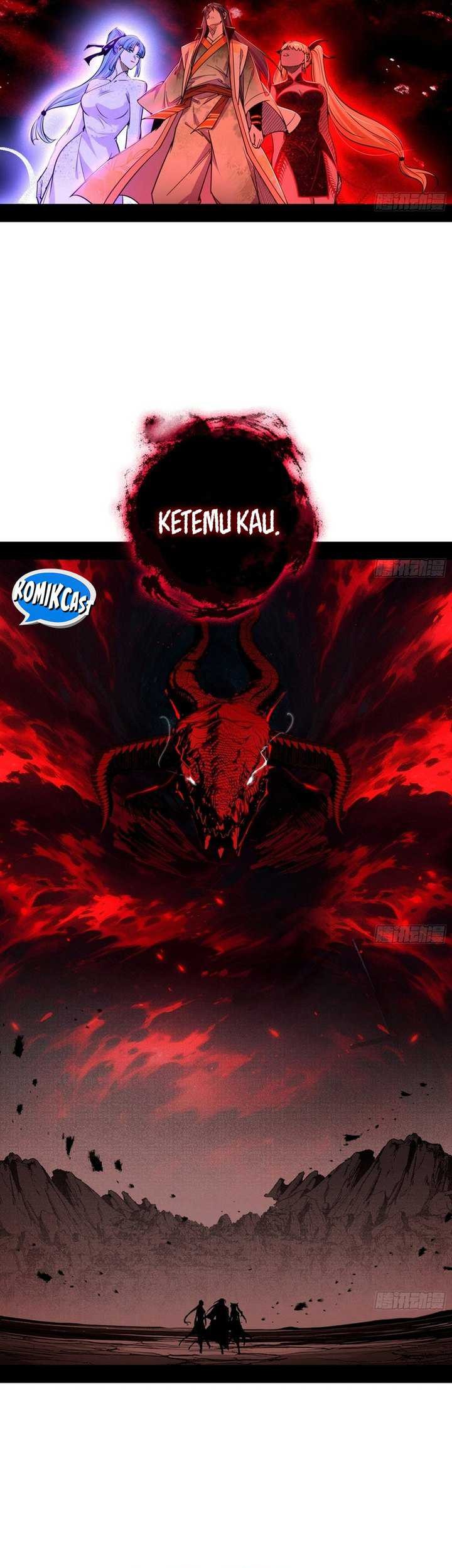 I’m An Evil God Chapter 546 Gambar 37