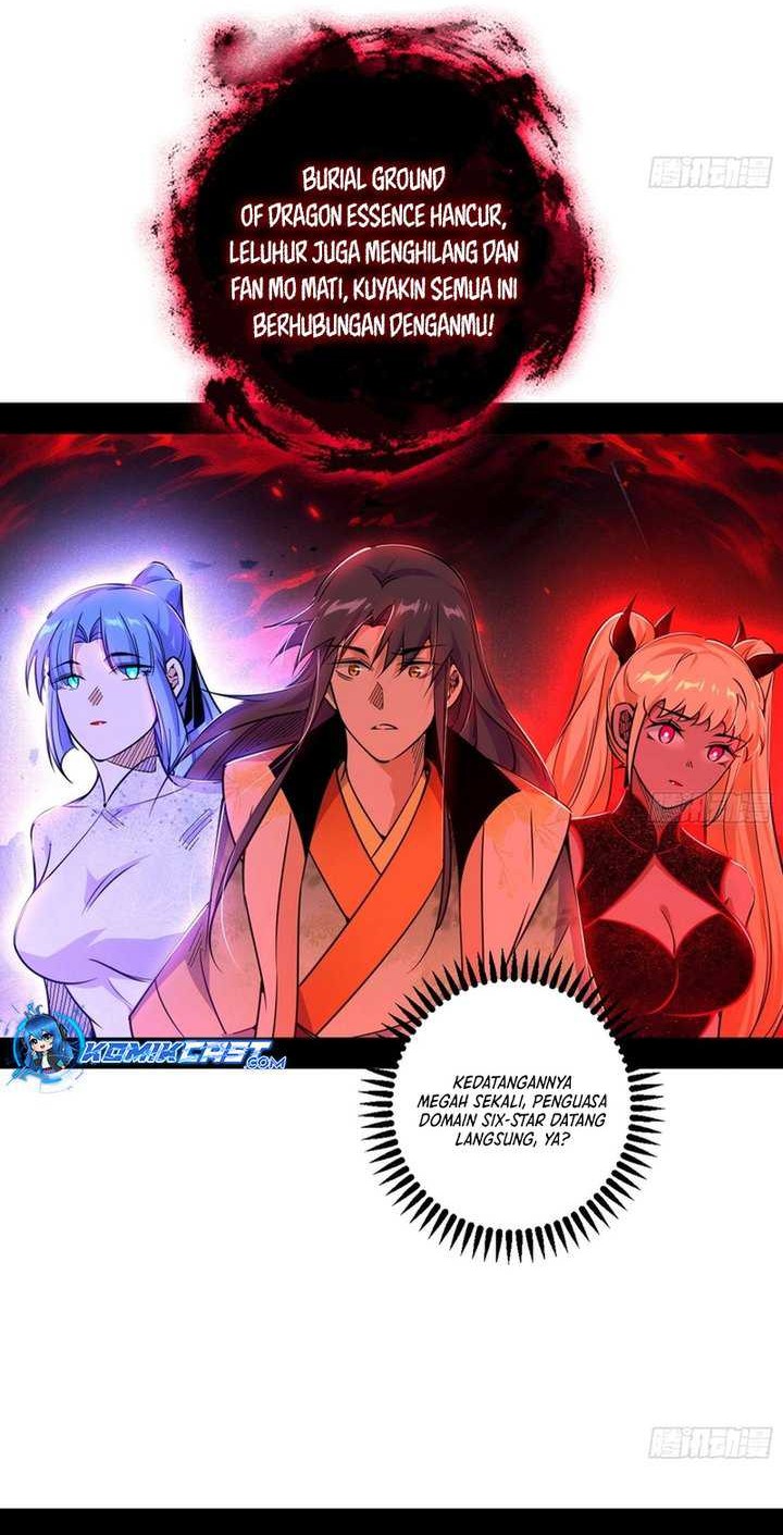 I’m An Evil God Chapter 546 Gambar 38