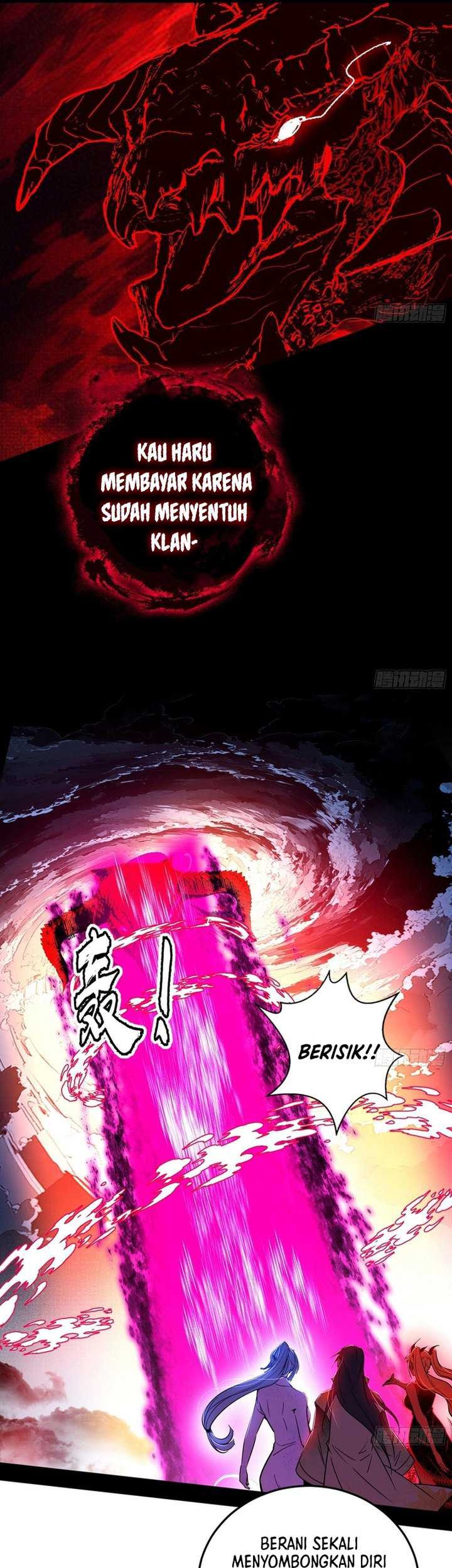 I’m An Evil God Chapter 546 Gambar 39