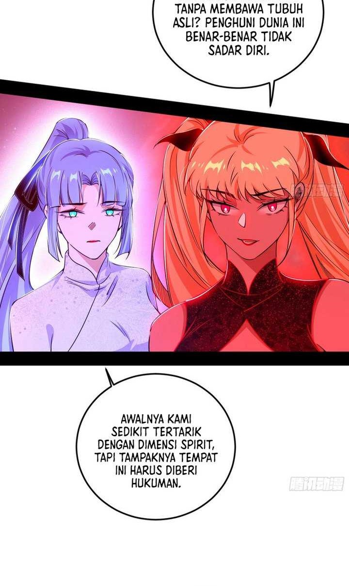 I’m An Evil God Chapter 546 Gambar 40