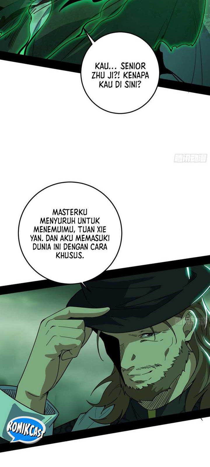 I’m An Evil God Chapter 546 Gambar 5