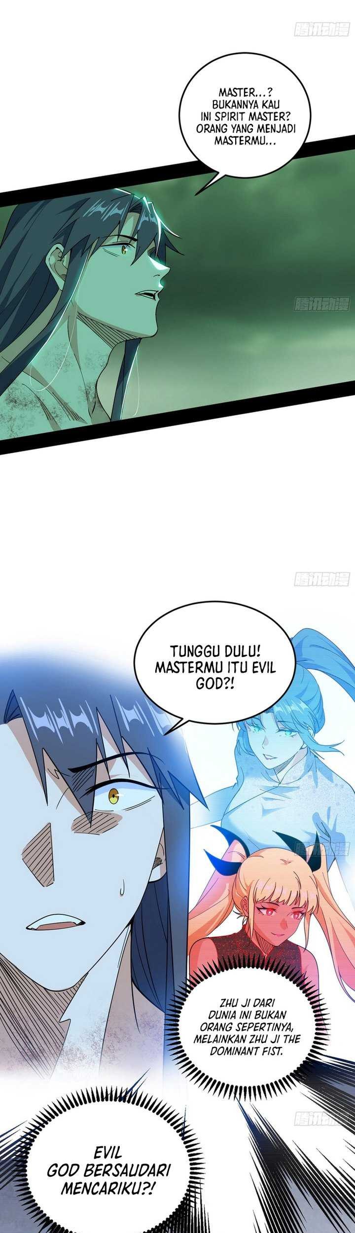 I’m An Evil God Chapter 546 Gambar 6