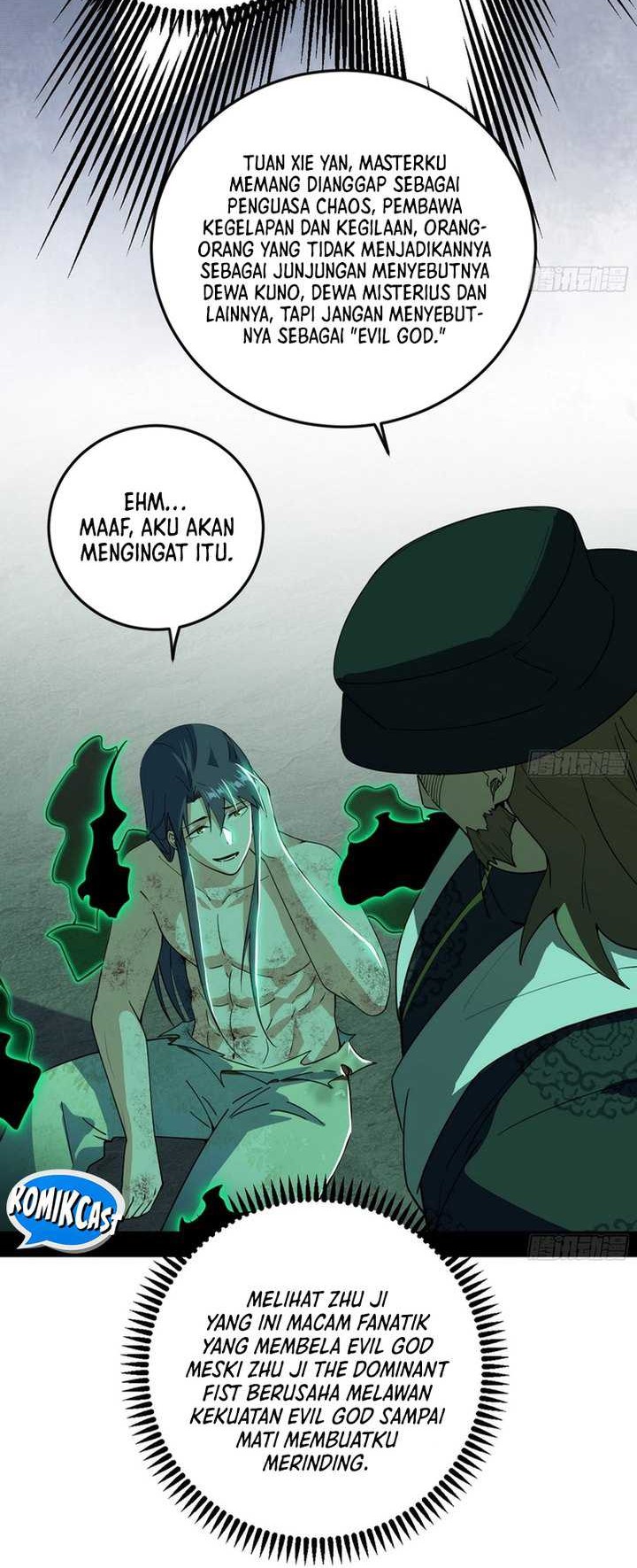 I’m An Evil God Chapter 546 Gambar 7