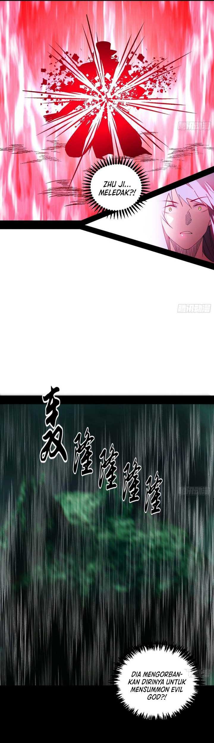 I’m An Evil God Chapter 546 Gambar 12