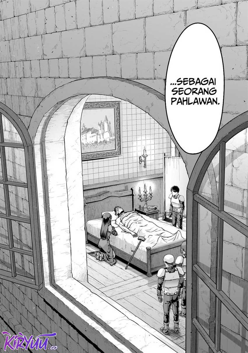 Hazure Waku no “Joutai Ijou Skill” de Saikyou ni Natta Ore ga Subete wo Juurin Suru made Chapter 57 Gambar 16